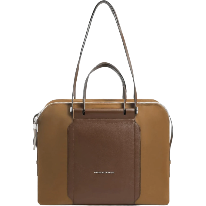 Сумка женская PIQUADRO LYRA BD4870W92T/CU коричневая